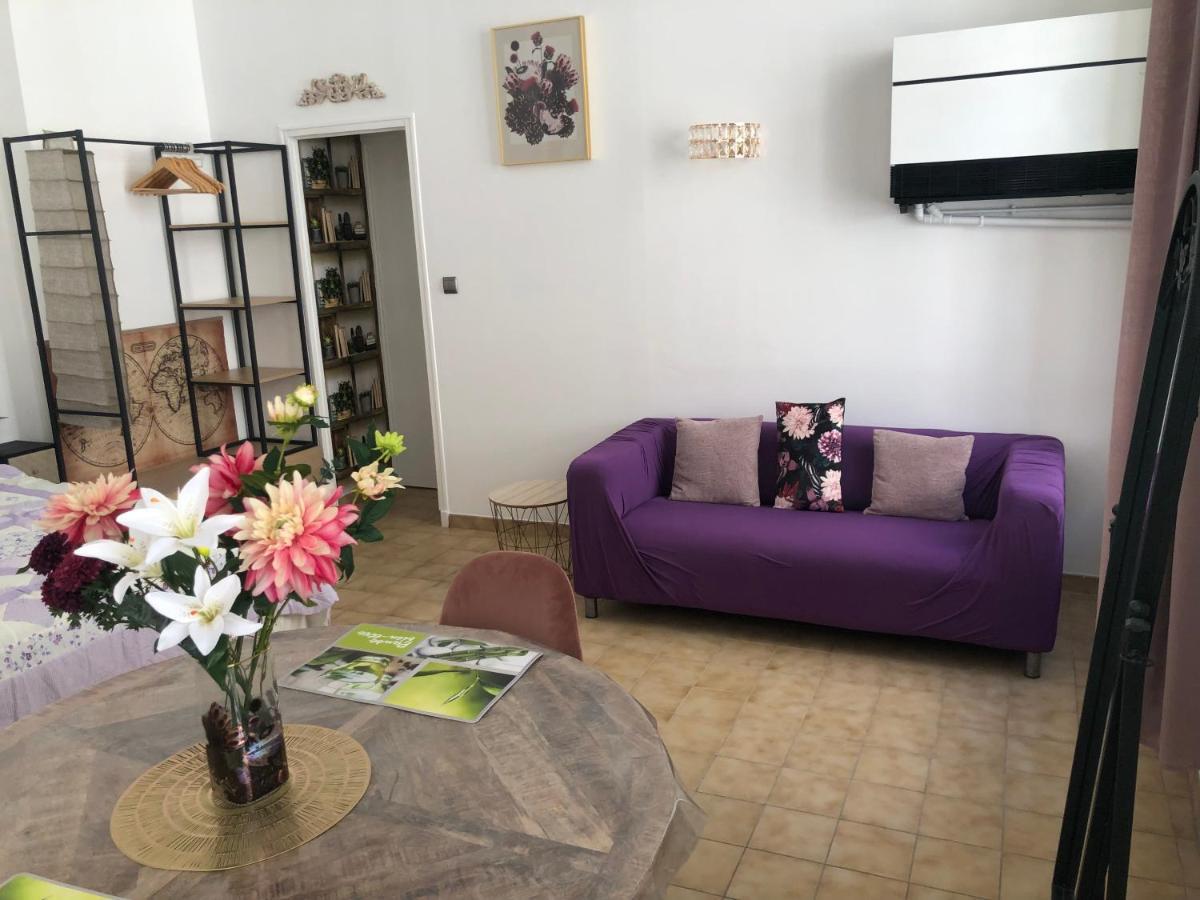 Studio Au Coeur D'Avignon Intra-Muros Luaran gambar