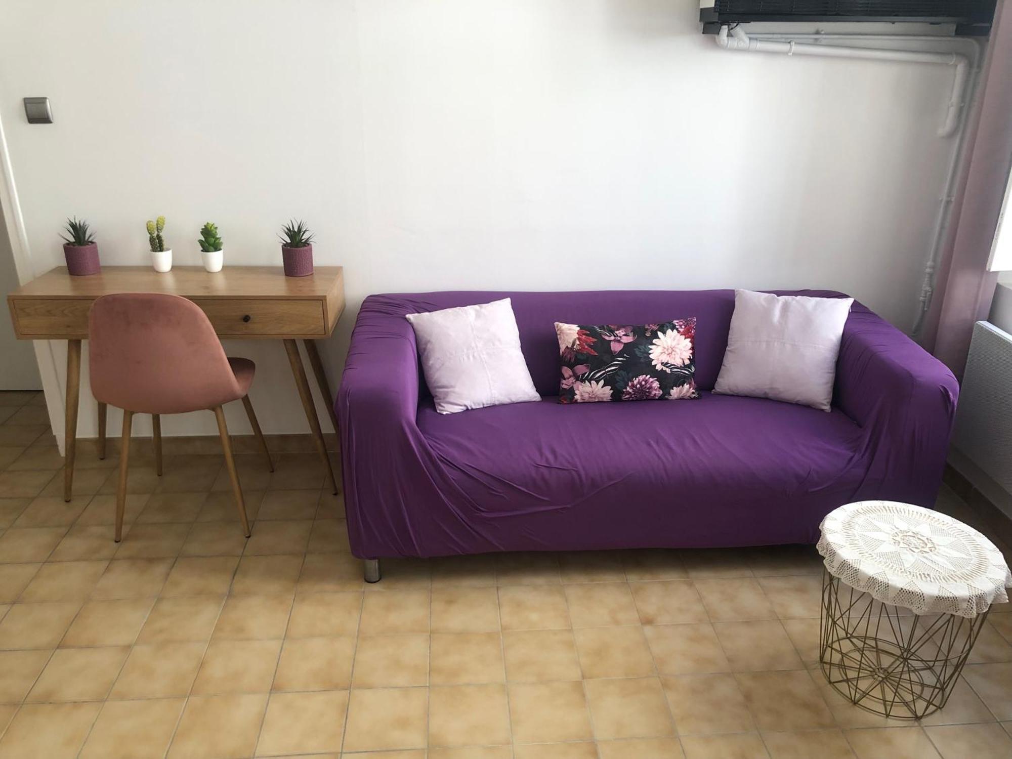 Studio Au Coeur D'Avignon Intra-Muros Luaran gambar